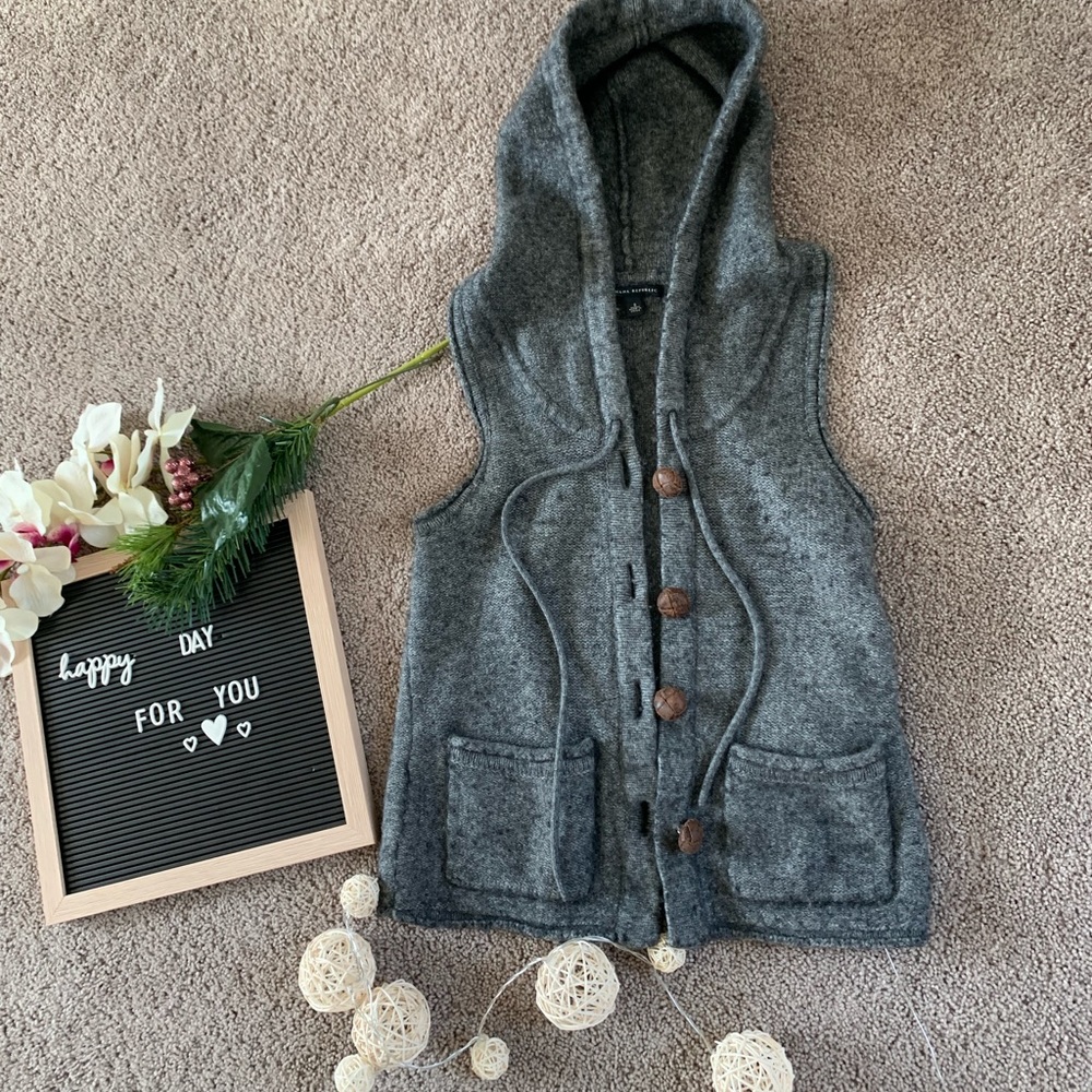 Banana Republic woman vest